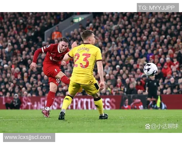 利物浦主场迎战谢菲尔德联全力争胜展现球队实力与韧性