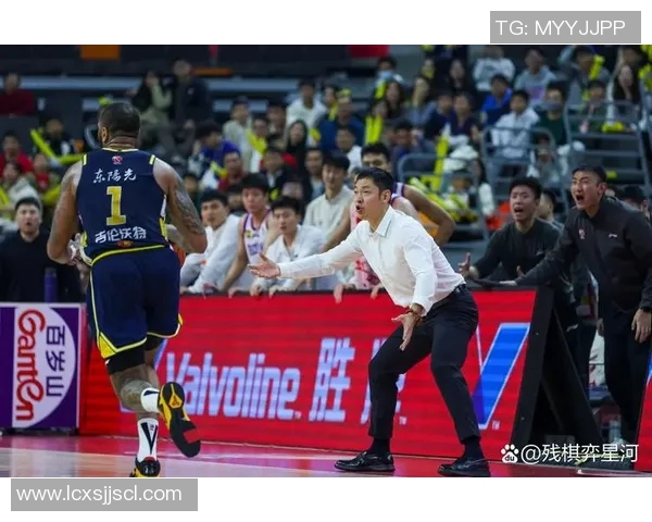 激情对决直播篮球广东队迎战北控队精彩瞬间不容错过