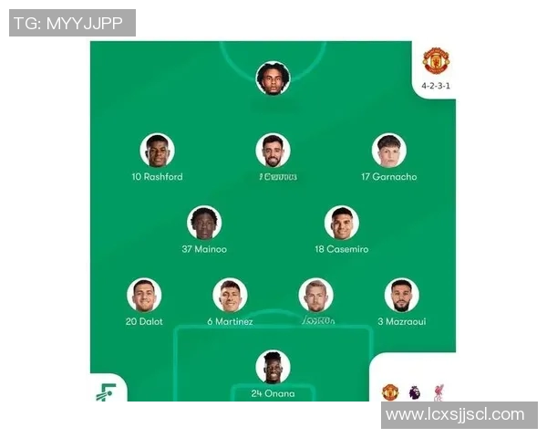 利物浦与曼联激战在即首发阵容及直播信息全面解析